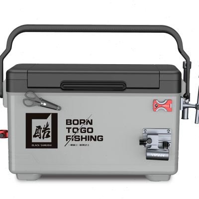 I GOT A NEW 2023, 30L, EXTRA-LIGHT, MULTI-PURPOSE FISHING BOX FULL OF GEAR
